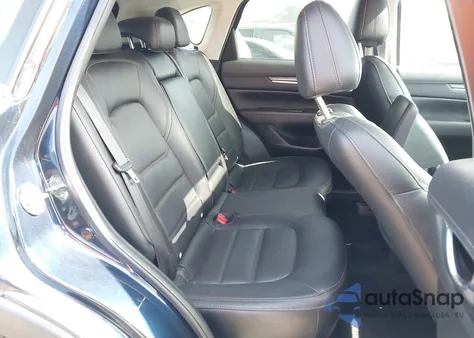 2017 Mazda Cx-5 Grand Touring из США, поврежденный, VIN JM3KFADL8H0120973